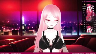 Vtuber Te hace una Mamada