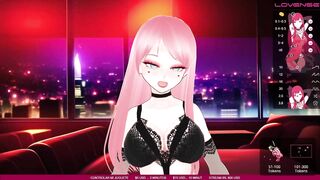 Vtuber Te hace una Mamada