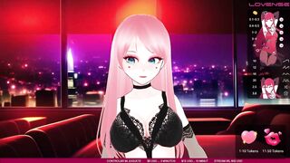 Vtuber Te hace una Mamada