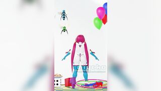 Clown Turntable - Nanny - miycko