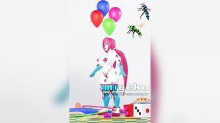 Clown Turntable - Nanny - miycko
