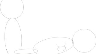 Fucking - 2D anime test
