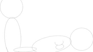 Fucking - 2D anime test