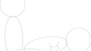 Fucking - 2D anime test
