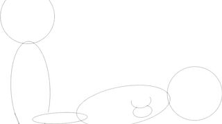 Fucking - 2D anime test