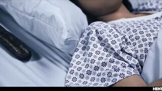 Asian girl fully creampied and cumflated by alien monsters