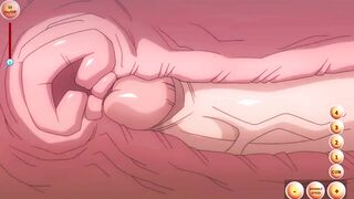 Kame Paradise 3 MultiverSex Uncensored - What Happens Inside a Pussy by Foxie2K