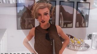 Being A DIK 0.9.1 Vixens Part 302 I Fucked My Friend MOM Jade In The Kitchen! By LoveSkySan69