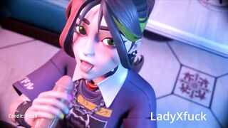 Fortnite porn compilation #1