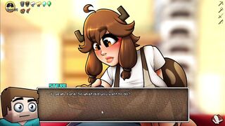 Hornycraft Minecraft Porn Big Boobs Furry Sucky Suck Game Gallery