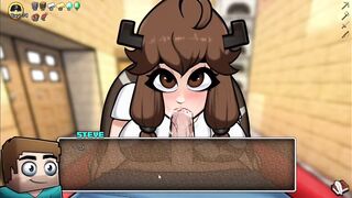 Hornycraft Minecraft Porn Big Boobs Furry Sucky Suck Game Gallery