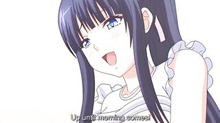 BEAUTIFUL HENTAI GIRL HARDCORE PASSIONATE FUCK