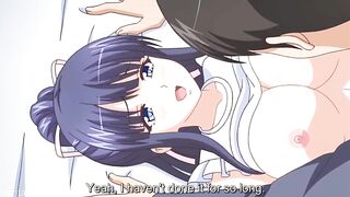 BEAUTIFUL HENTAI GIRL HARDCORE PASSIONATE FUCK