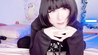 Babymeow thinks anal sex is the only sex