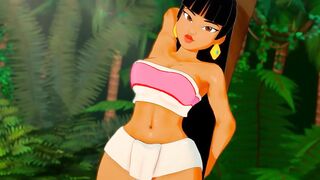 Chel Pleases Her God