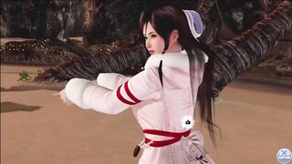 Dead or Alive Xtreme Venus Vacation Kokoro Valentine's Day Pose Cards Fanservice Appreciation