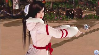Dead or Alive Xtreme Venus Vacation Kokoro Valentine's Day Pose Cards Fanservice Appreciation