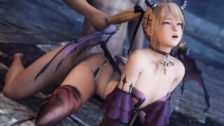 3D Compilation: Nyotengu Doggystyle Marie Rose Anal Fuck Dick Ride Threesome Honoka Uncensored Hentai