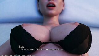 Being A DIK - Vixens Part 304 Fucking A Lingerie Slut By LoveSkySan69