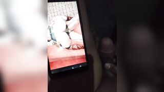 DRAGON BALL Z SCANDAL CUM WITH ME