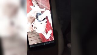 DRAGON BALL Z SCANDAL CUM WITH ME
