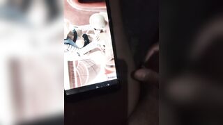 DRAGON BALL Z SCANDAL CUM WITH ME