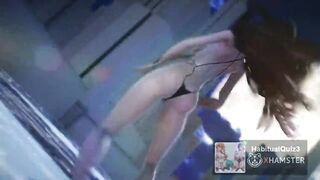 mmd r18 prinz eugen and kongo kancolle sex in the ship 3d hentai