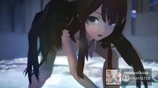 mmd r18 prinz eugen and kongo kancolle sex in the ship 3d hentai