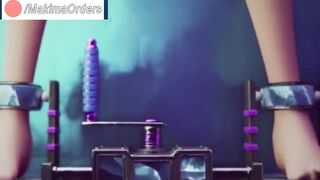 Elsa x Ana Forzen BDSM 3D Hentai | MakimaOrders