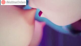 Elsa x Ana Forzen BDSM 3D Hentai | MakimaOrders