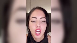 Sultry latina college student skips class to play with wet pussy - Santica Mahito Leak