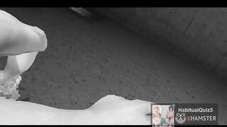 mmd r18 Secret Police KanColle Kashima fuck the Police 3d hentai