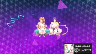 mmd r18 Sing & Smile with Libeccio while fucking in the public 3d hentai