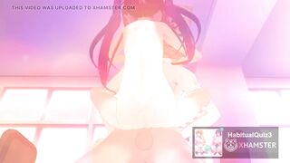 MMD r18 Kancolle bitches perform anal public show 3d hentai