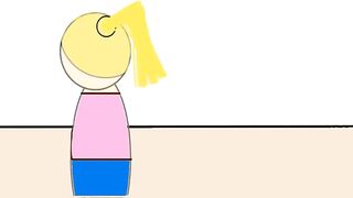 Step Daugther - 2D animation part 1