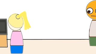 Step Daugther - 2D animation part 1