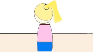 Step Daugther - 2D animation part 1