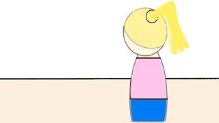 Step Daugther - 2D animation part 1