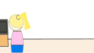 Step Daugther - 2D animation part 1