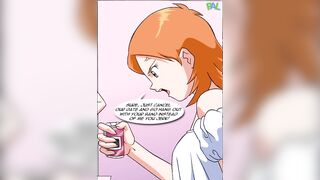 Digimon (Tai Mimi and Sora Adults Porn Parody) - Movie night at Tai's (Hard Sex) (Anime Hentai)