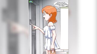 Digimon (Tai Mimi and Sora Adults Porn Parody) - Movie night at Tai's (Hard Sex) (Anime Hentai)