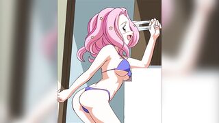 Digimon (Tai Mimi and Sora Adults Porn Parody) - Movie night at Tai's (Hard Sex) (Anime Hentai)