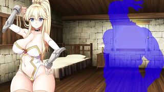 男性向 Hentai Game Lady Thief Test 女盜賊 小遊戲 黃油 試玩 Beginning of the game