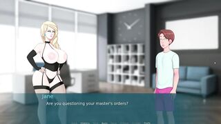 SexNote [v0.20.0d] [JamLiz] 2d sex game girl with wide hips sat on her face