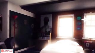 StepAunt Cass Hard Fucking At Night | MsPower