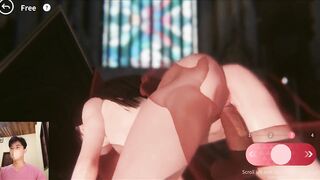 Fuck cute pussy with cute girl, Ep 10, Rise of Eros, Misaki