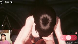 Fuck cute pussy with cute girl, Ep 10, Rise of Eros, Misaki