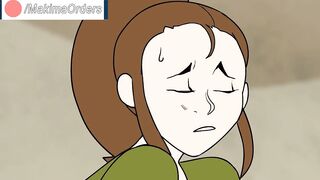 Guy Gets A Remote Enlargement Of His Girlfriend's Ass | MakimaOrders
