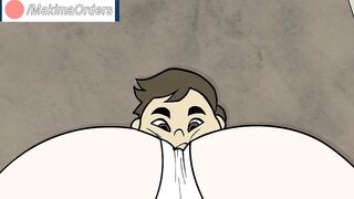 Guy Gets A Remote Enlargement Of His Girlfriend's Ass | MakimaOrders