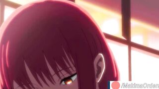 4K Chainsaw man, Denji finally gets his treat from Makima | MakimaOrders
